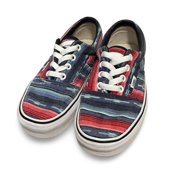 Vans Era Van Doren Tribal Sneaker Women's Size 6 | Men's Size 4.5 Skater Surf - Picture 2 of 10